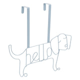 Sausage Dog Over The Door Hanger
