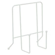 Matt White Finish Cookbook Stand