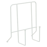 Matt White Finish Cookbook Stand