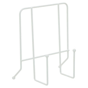 Matt White Finish Cookbook Stand