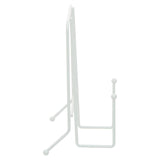 Matt White Finish Cookbook Stand