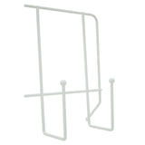 Matt White Finish Cookbook Stand