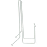 Matt White Finish Cookbook Stand