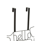 Kirby Black Sausage Dog Hanger