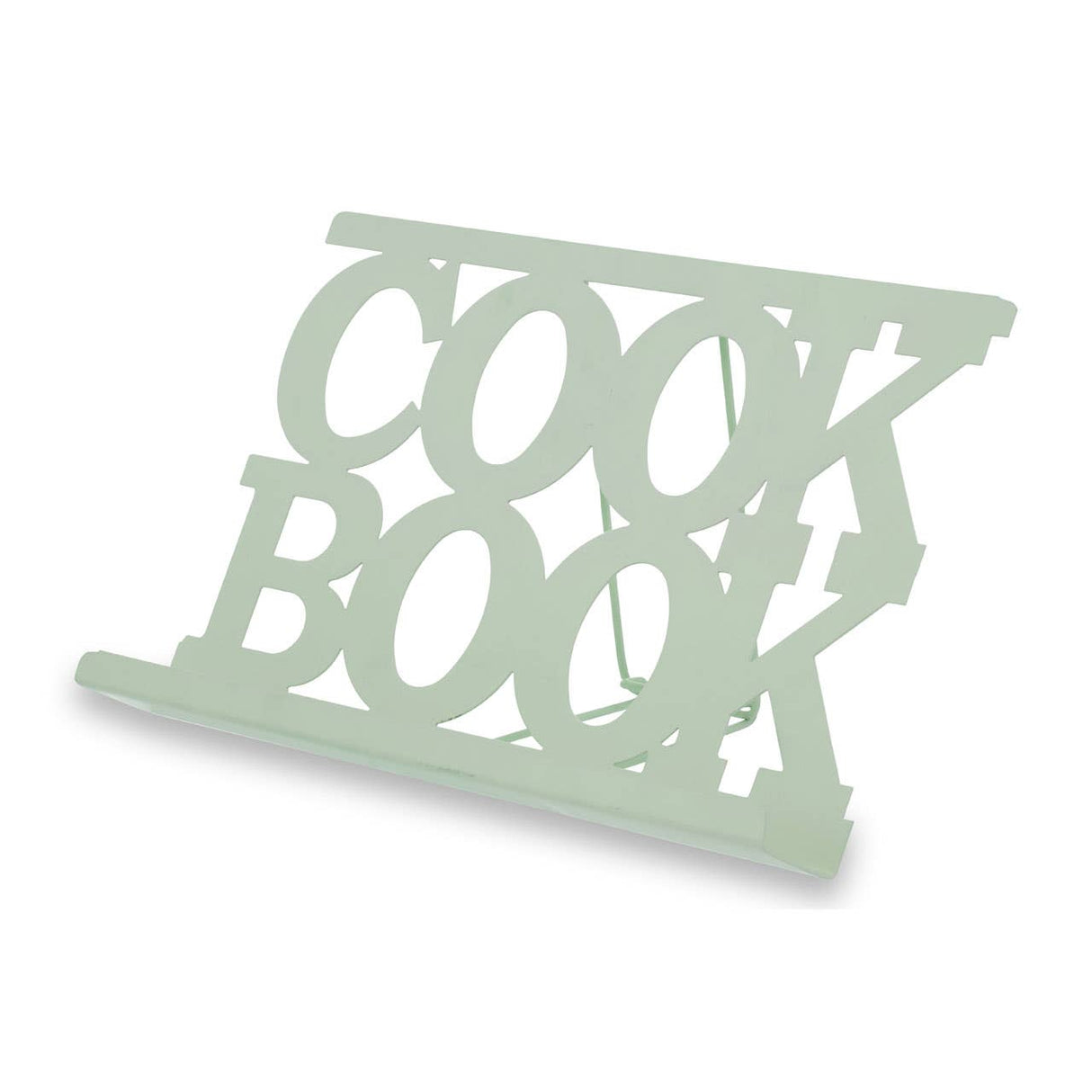 Green Cook Book Stand