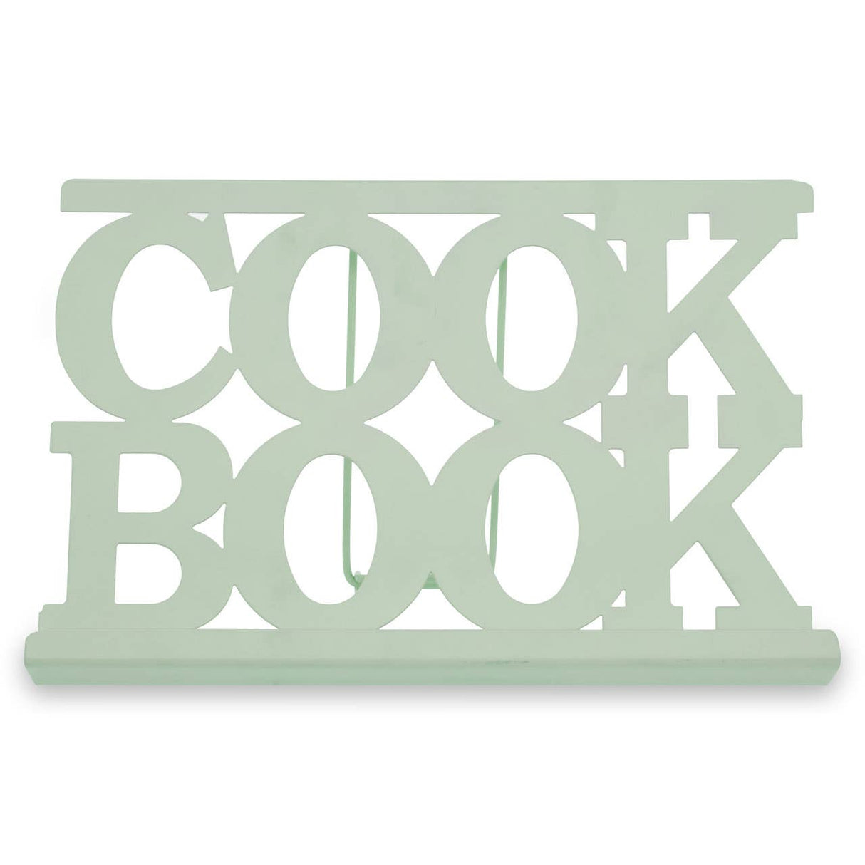 Green Cook Book Stand