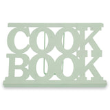 Green Cook Book Stand