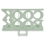 Green Cook Book Stand