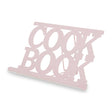 Pink Cook Book Stand
