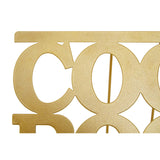 Gold Cook Book Stand