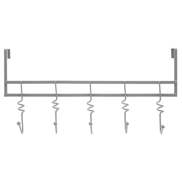 Grey Over Door Hanger
