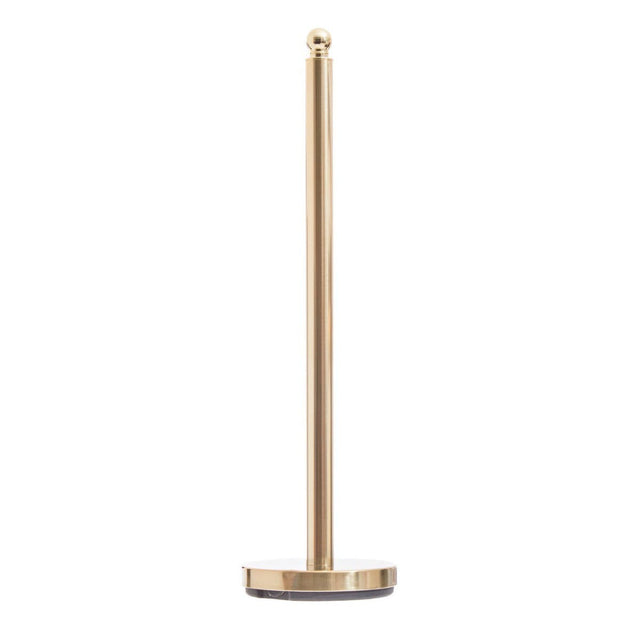Adler Gold Finish Toilet Roll Holder