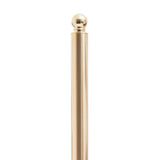 Adler Gold Finish Toilet Roll Holder