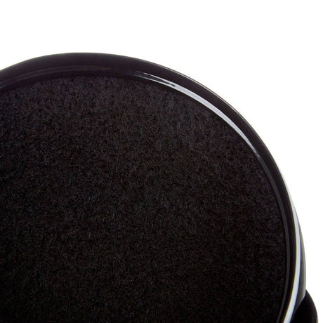 Black Compost Bin with Handle