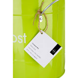 Lime Green Compost Bin
