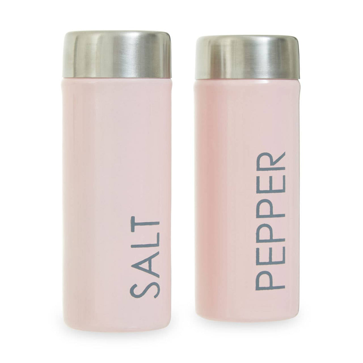 Liberty Light Pink Salt And Pepper Set