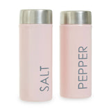 Liberty Light Pink Salt And Pepper Set