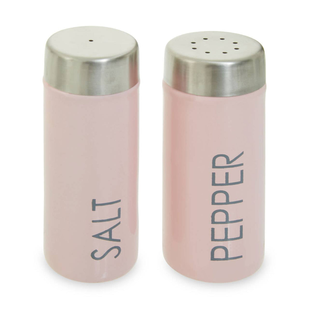 Liberty Light Pink Salt And Pepper Set