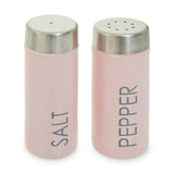 Liberty Light Pink Salt And Pepper Set