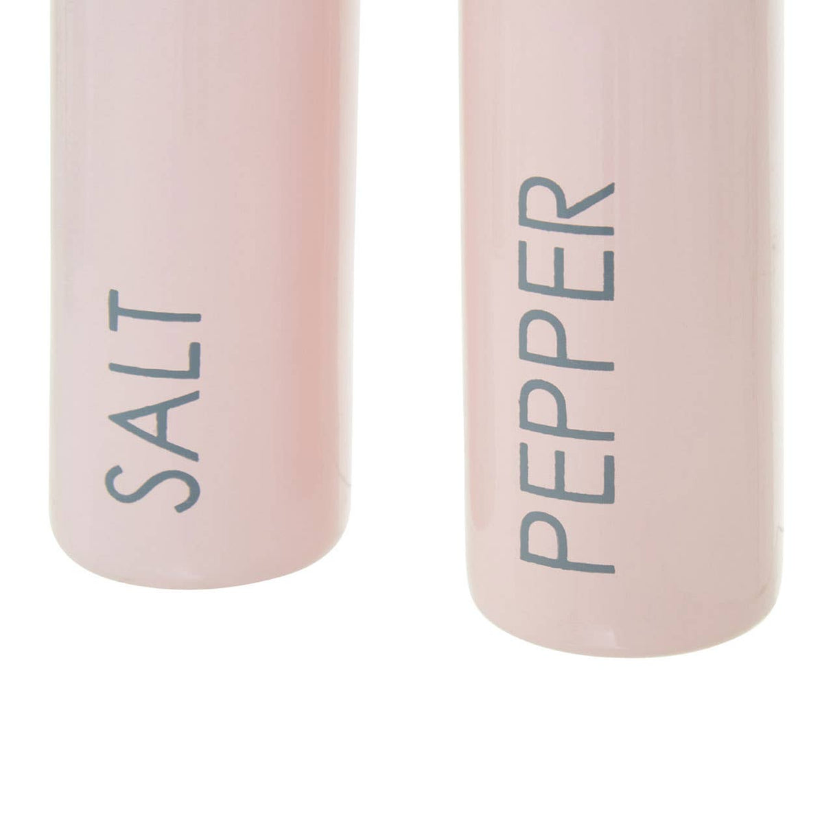 Liberty Light Pink Salt And Pepper Set