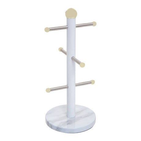 Six Cup Mug Tree