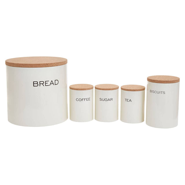 5Pc Storage Set