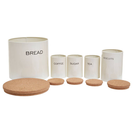 5Pc Storage Set