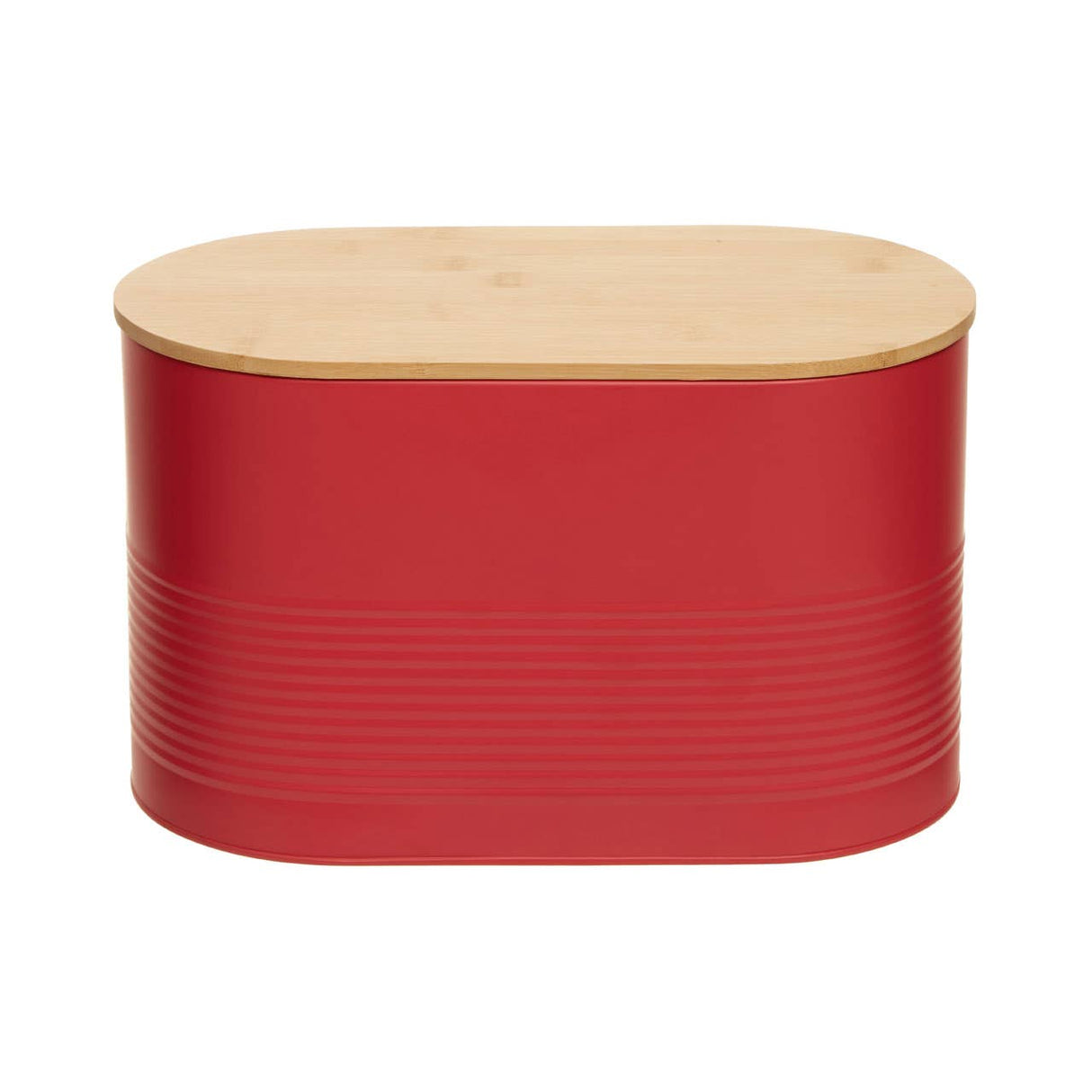 Alton Red Bread Bin