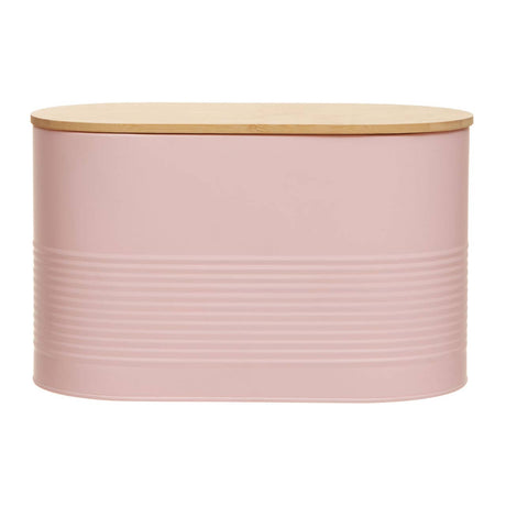 Alton Pink Bread Bin