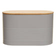 Alton Grey Bread Bin