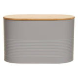 Alton Grey Bread Bin