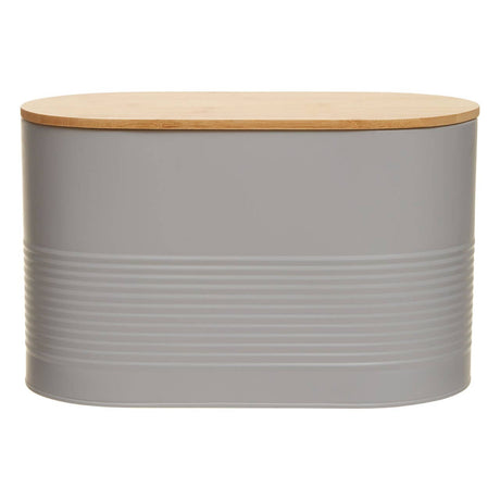 Alton Grey Bread Bin