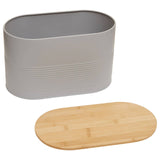 Alton Grey Bread Bin