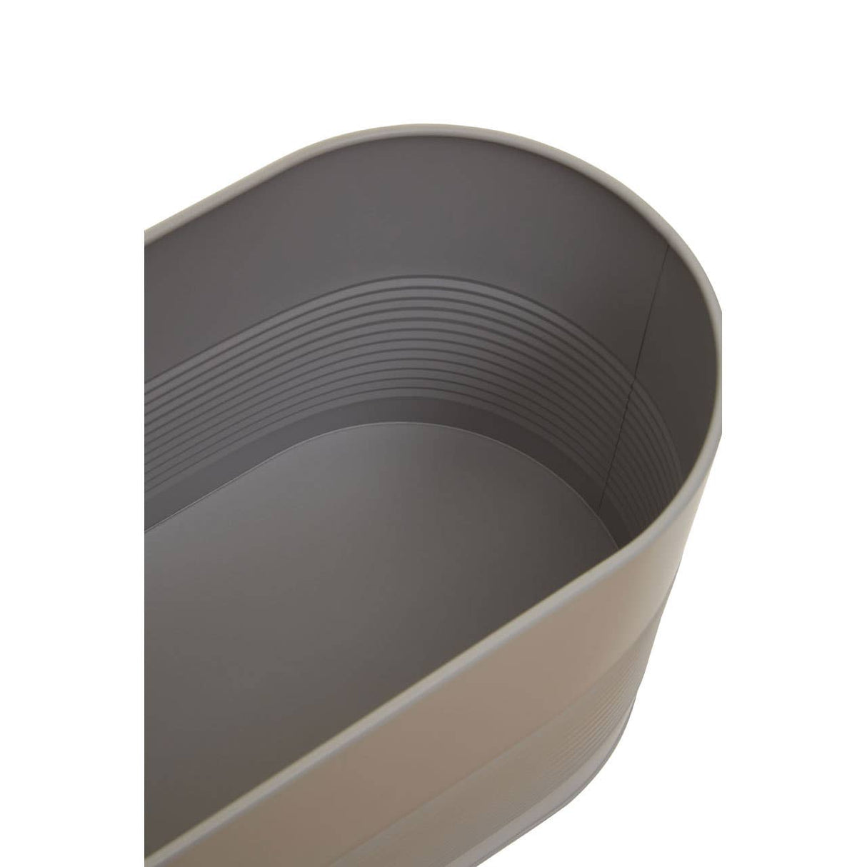 Alton Grey Bread Bin