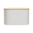 Alton White Bread Bin