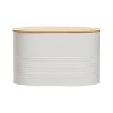 Alton White Bread Bin