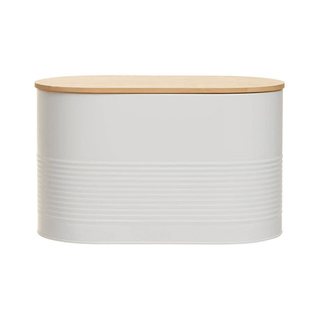 Alton White Bread Bin