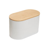 Alton White Bread Bin