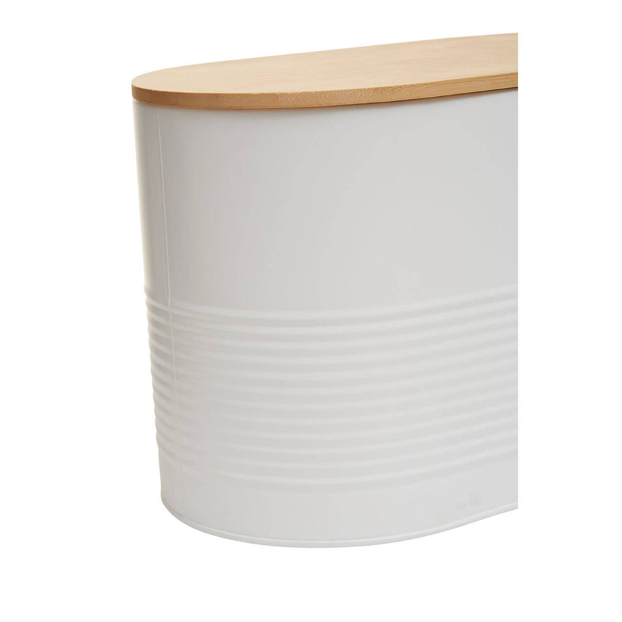 Alton White Bread Bin