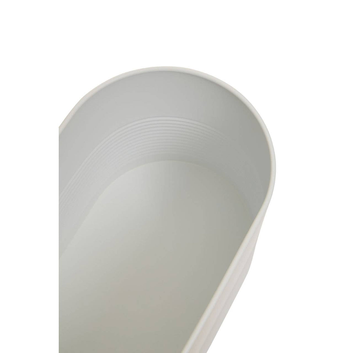 Alton White Bread Bin