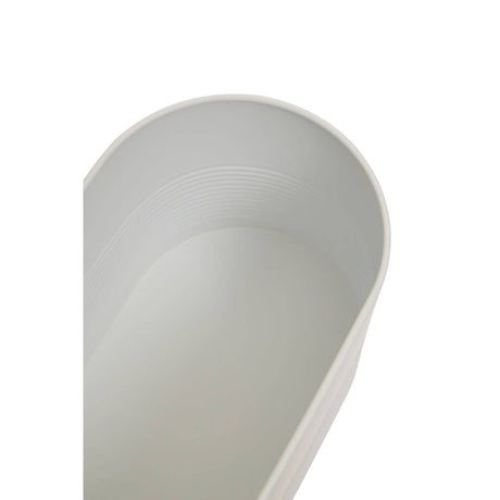 Alton White Bread Bin