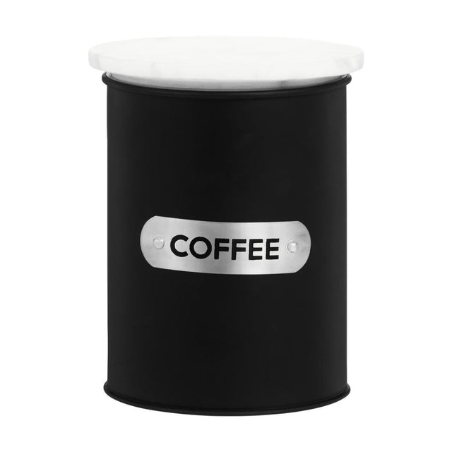 Liberty Coffee Canister