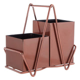 2 Compartment Cutlery Caddy