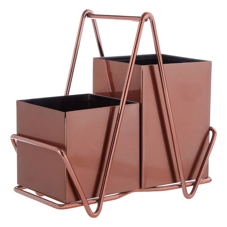 2 Compartment Cutlery Caddy