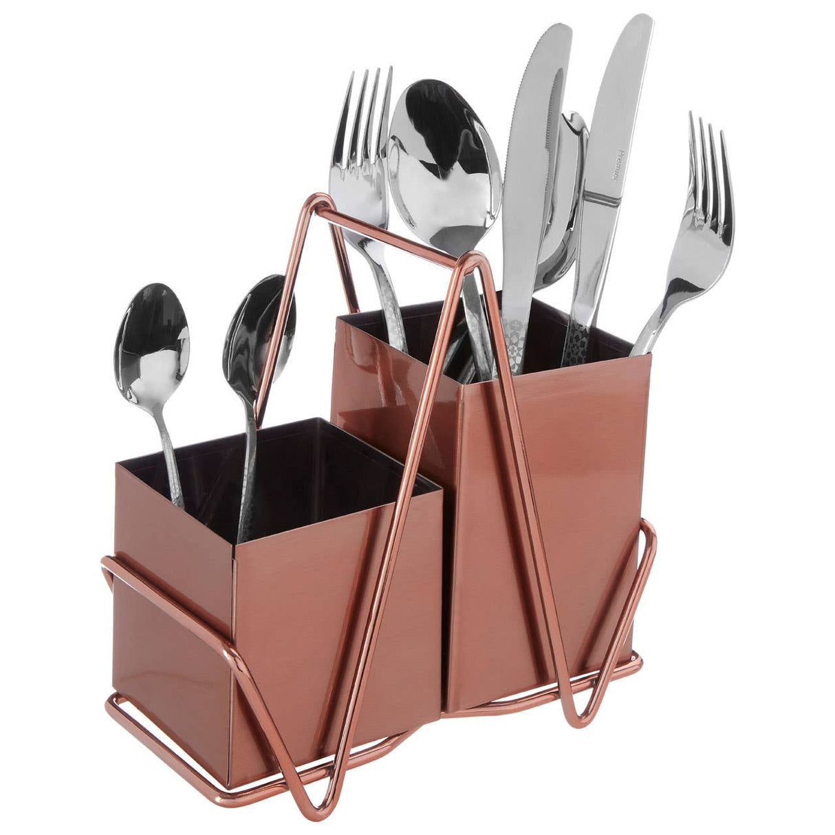 2 Compartment Cutlery Caddy