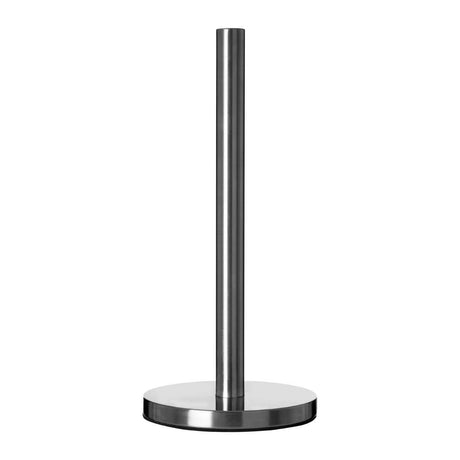 Brushed Stainless Steel Kitchen Roll Holder