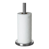 Brushed Stainless Steel Kitchen Roll Holder