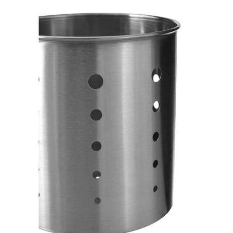 Satin Stainless Steel Cutlery Caddy