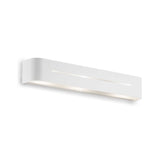 Modern Trio Frosted Glass Wall Sconce