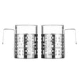 Set Of Two Nairobi Coffee Mugs